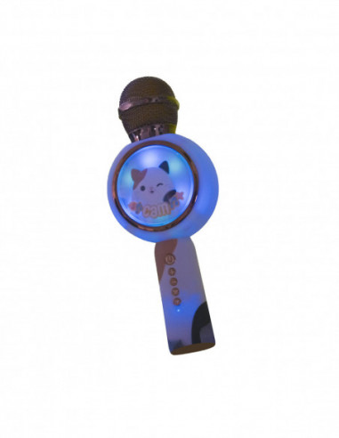 SQUISHMALLOWS Karaoke Mic Popsing...