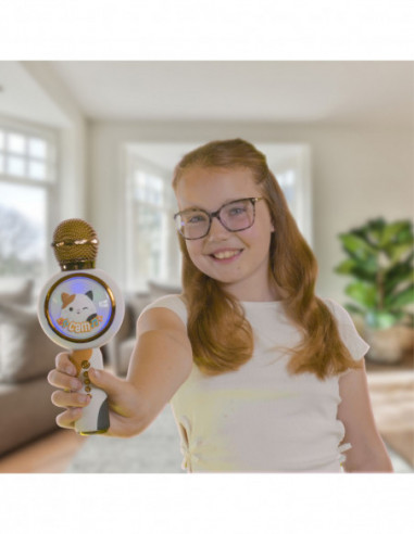 SQUISHMALLOWS Karaoke Mic Popsing...