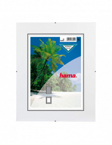 HAMA Clipsram 13x18 cm normalglas...