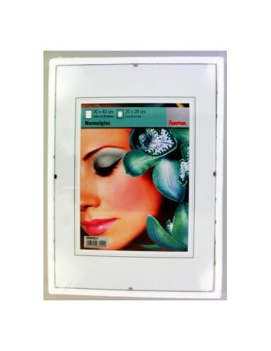 HAMA Clipsram 30x40 cm normalglas...
