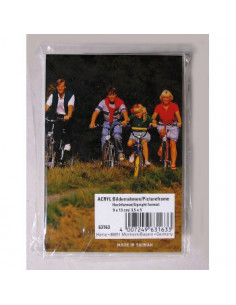 HAMA Ram Akryl 9x13 cm Stående