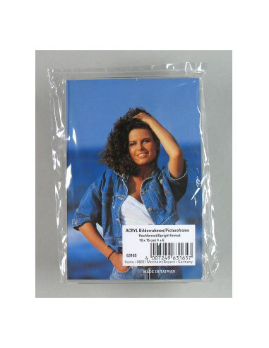 HAMA Ram Akryl 10x15 cm Stående