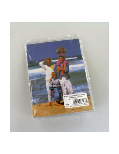 HAMA Ram Akryl 13x18 cm Stående