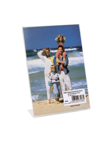 HAMA Ram Akryl 13x18 cm Stående