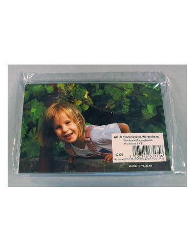 HAMA Ram Akryl 10x15 cm Liggande