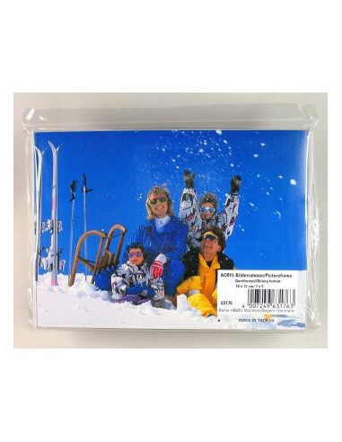 HAMA Ram Akryl 13x18 cm Liggande