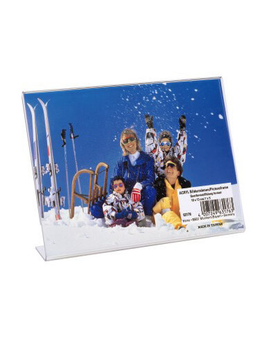 HAMA Ram Akryl 13x18 cm Liggande