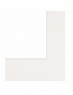 HAMA Passpartou 28x35 cm Vit