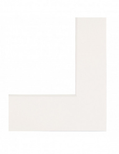 HAMA Passpartou 30x40 cm Vit