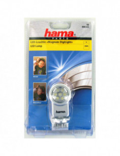 HAMA Videobelysning LED