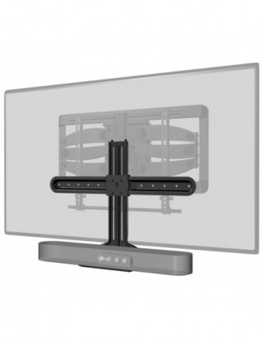 SANUS TV-fäste SONOS BEAM Svart