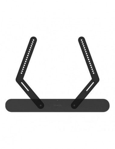 SANUS Soundbar Mount for Sonos Ray Black
