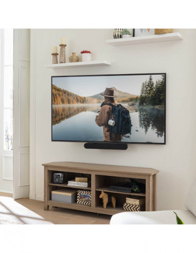 SANUS Soundbar Mount for Sonos Ray Black