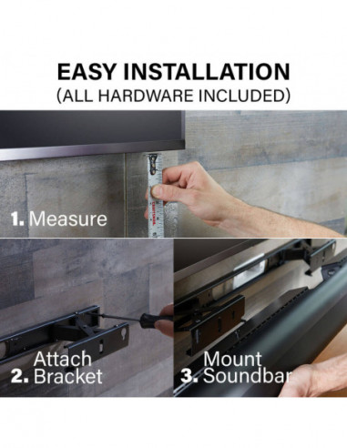 SANUS Wallmount for Sonos Arc...