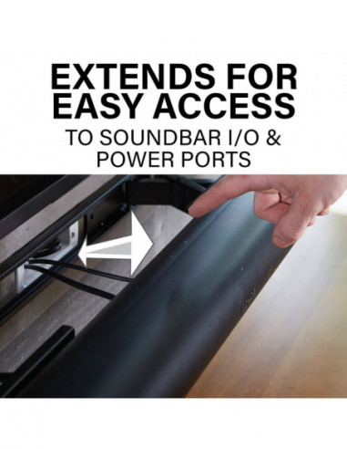 SANUS Wallmount for Sonos Arc...