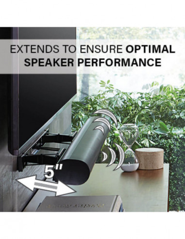 SANUS Wallmount for Sonos Arc...