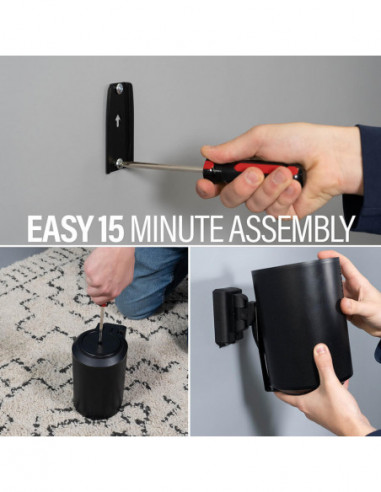 SANUS Wall Mount for Sonos ERA100...