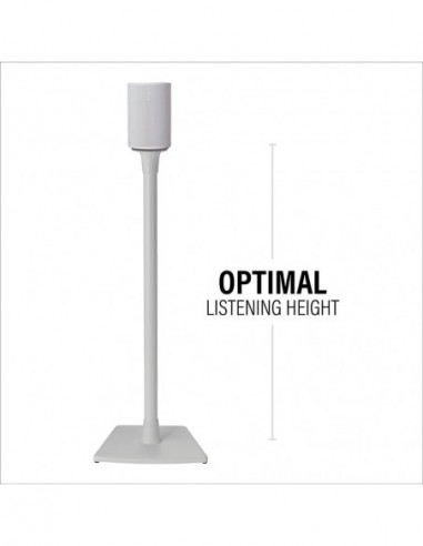 SANUS Floor Stand for Sonos ERA100...