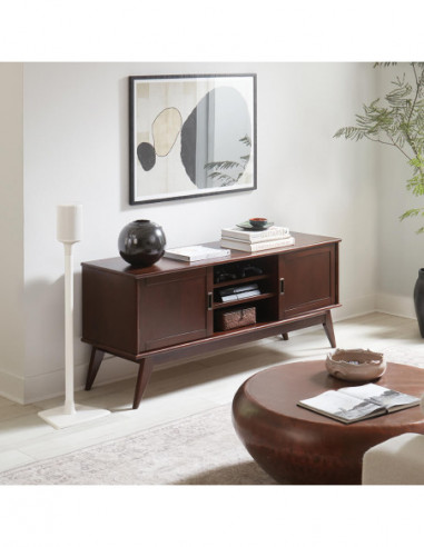 SANUS Floor Stand for Sonos ERA100...