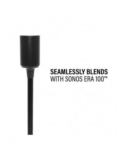 SANUS Floor Stand for Sonos ERA100...