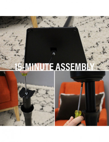 SANUS Floor Stand for Sonos ERA100...