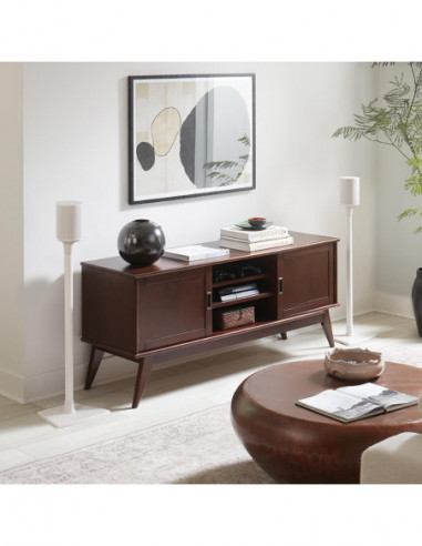 SANUS Floor Stand for Sonos ERA100...