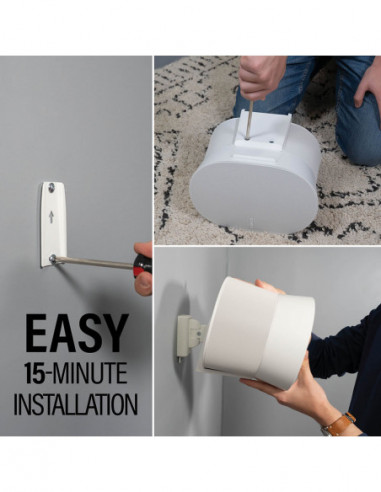 SANUS Wall Mount for Sonos ERA300...