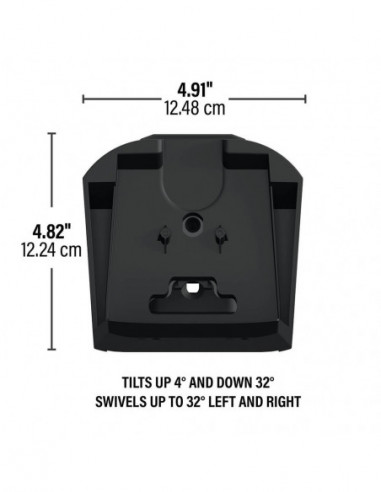 SANUS Wall Mount for Sonos ERA300...