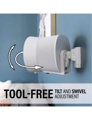 SANUS Wall Mount for Sonos ERA300...