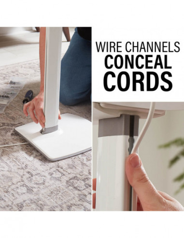 SANUS Floor Stand for Sonos ERA300...