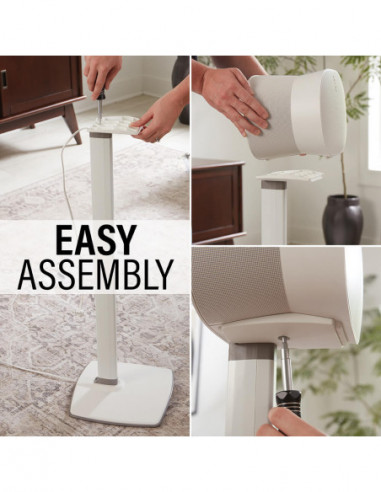 SANUS Floor Stand for Sonos ERA300...