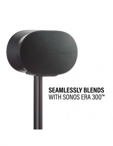 SANUS Floor Stand for Sonos ERA300...