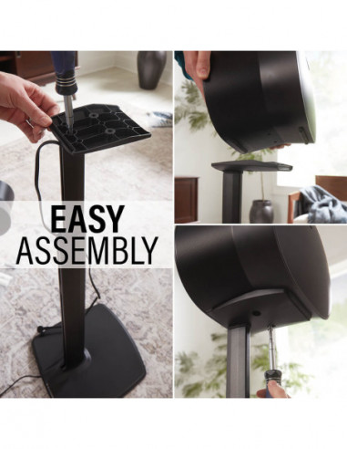 SANUS Floor Stand for Sonos ERA300...