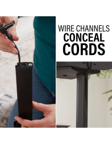 SANUS Floor Stand for Sonos ERA300...