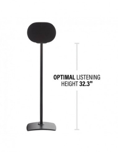 SANUS Floor Stand for Sonos ERA300...