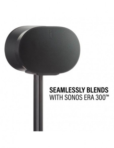 SANUS Floor Stand for Sonos ERA300...