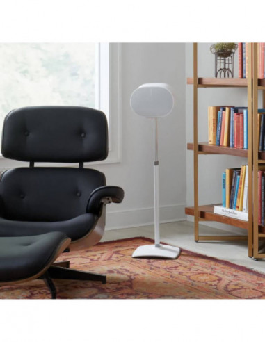 SANUS Floor Stand Adjustable for...