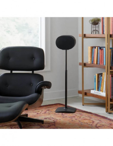 SANUS Floor Stand Adjustable for...