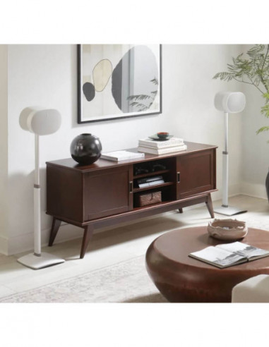 SANUS Floor Stand Adjustable for...