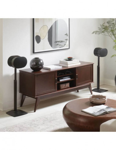 SANUS Floor Stand Adjustable for...