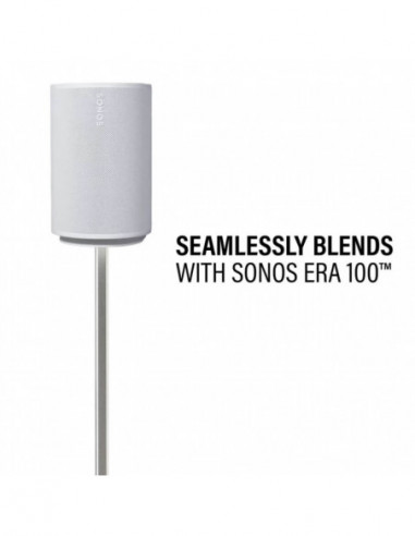 SANUS Floor Stand Adjustable for...