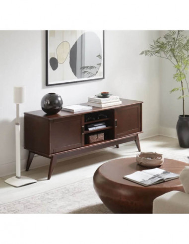 SANUS Floor Stand Adjustable for...