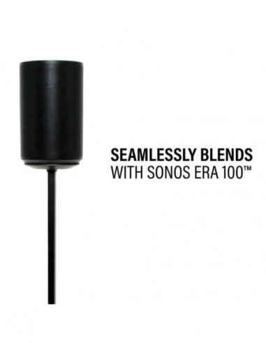 SANUS Floor Stand Adjustable for...