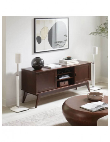 SANUS Floor Stand Adjustable for...