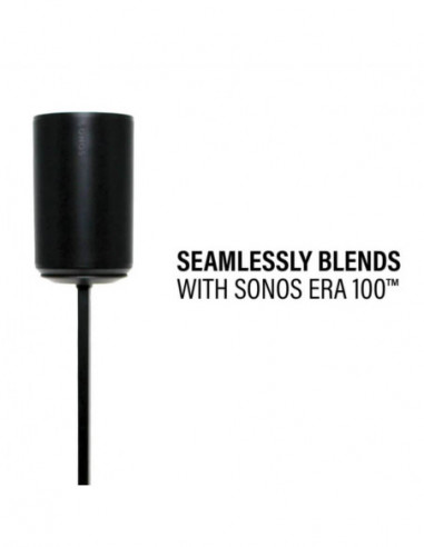 SANUS Floor Stand Adjustable for...