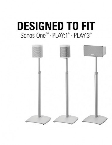 SANUS Floor Stand Adjustable One SL...