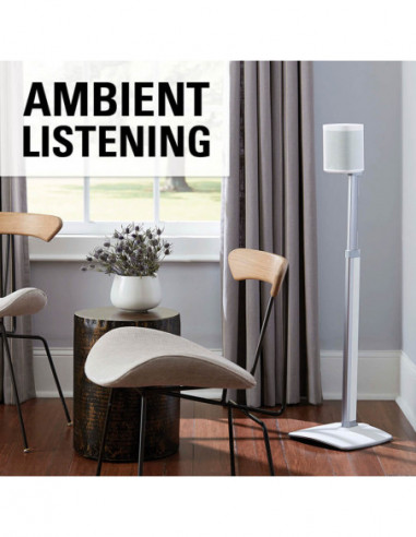 SANUS Floor Stand Adjustable One SL...