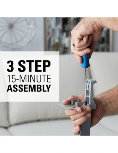 SANUS Floor Stand Adjustable One SL...