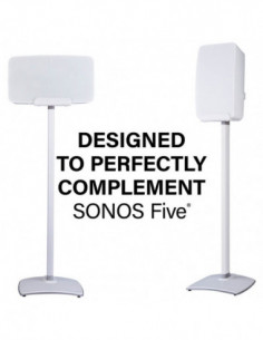 SANUS Floor Stand for Sonos... 2