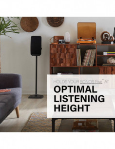 SANUS Floor Stand for Sonos... 2